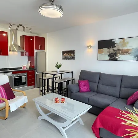 Apartment Hibiscos, San Juan De Capistrano Nerja