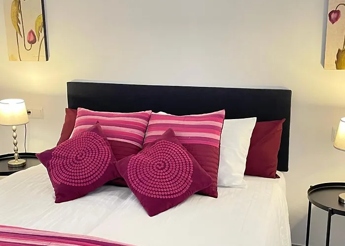 Hibiscos, San Juan De Capistrano