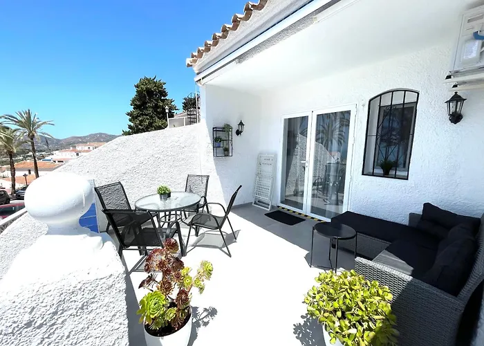 Hibiscos, San Juan De Capistrano Apartment Nerja