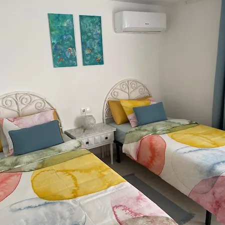 Hibiscos, San Juan De Capistrano Nerja