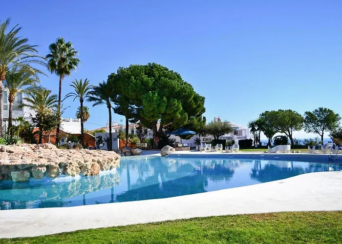 Apartament Hibiscos, San Juan De Capistrano Nerja