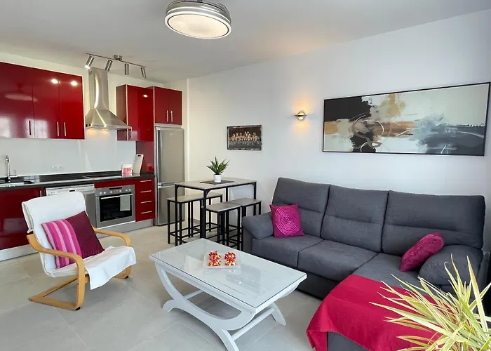 Apartament Hibiscos, San Juan De Capistrano Nerja